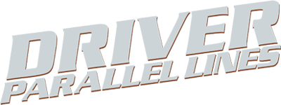 Driver: Parallel Lines title screen for Wii